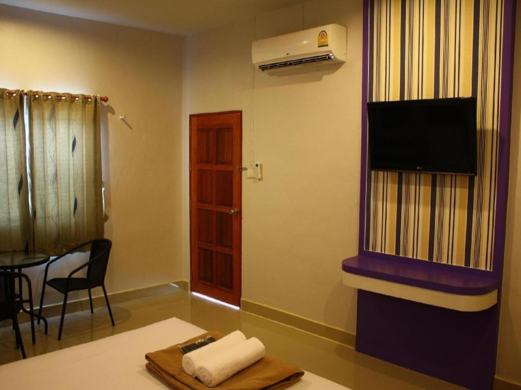 Sabai Ez Hotel Songkhla Buitenkant foto