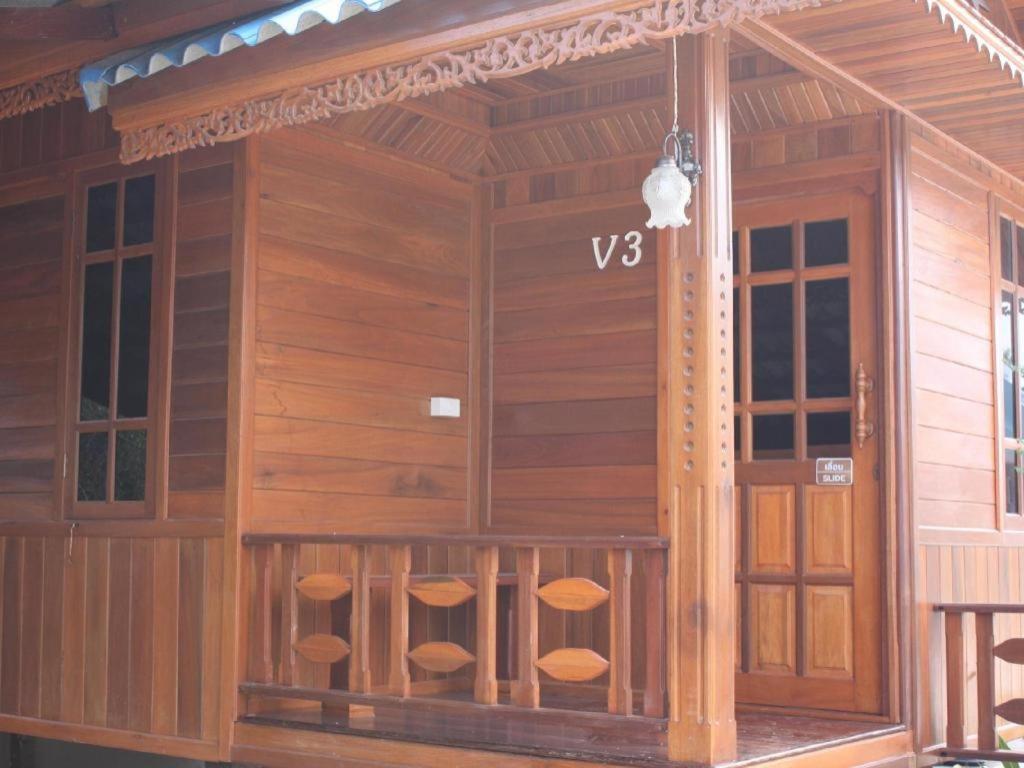 Sabai Ez Hotel Songkhla Buitenkant foto