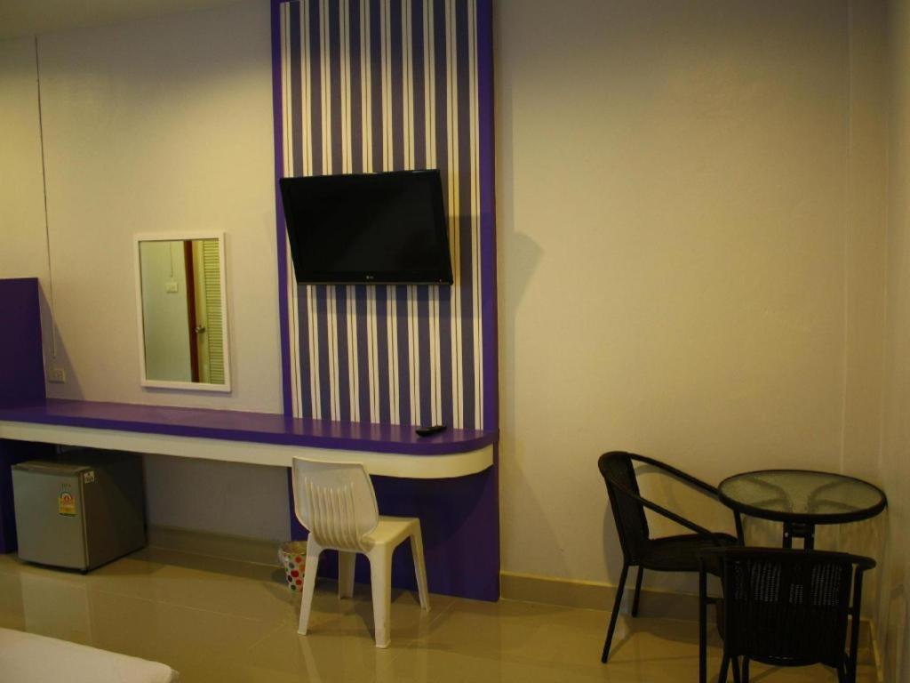 Sabai Ez Hotel Songkhla Buitenkant foto
