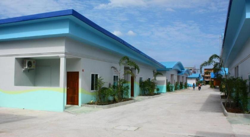 Sabai Ez Hotel Songkhla Buitenkant foto