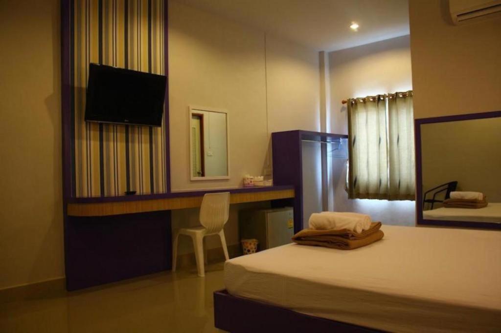 Sabai Ez Hotel Songkhla Buitenkant foto